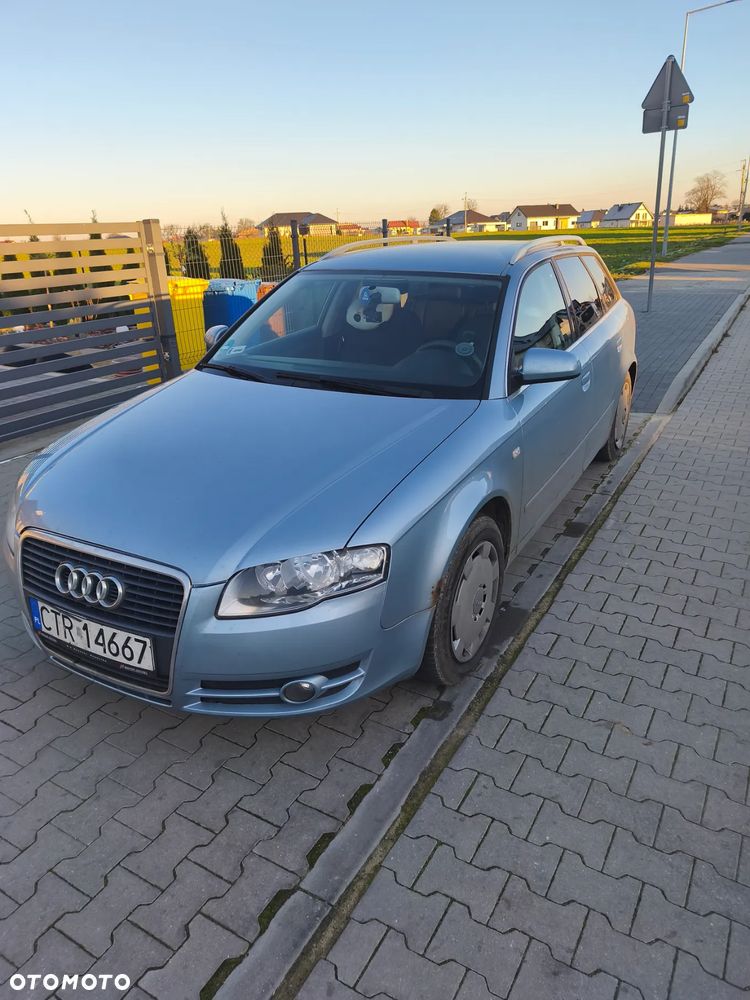 Audi A4 Avant - 2