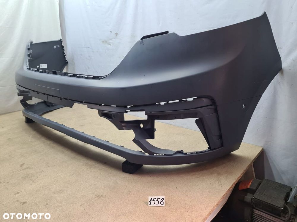 RENAULT TRAFIC III 3 LIFT IV 4 21- ZDERZAK PRZEDNI PRZÓD 620226941R - 2