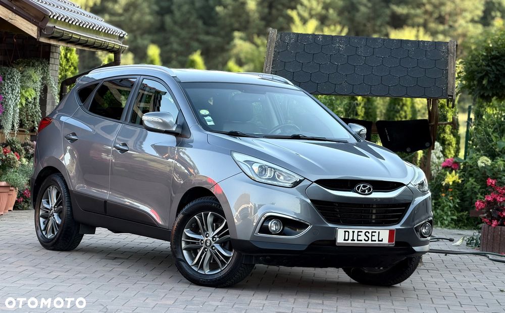 Hyundai ix35 2.0 CRDi 4WD Premium - 2