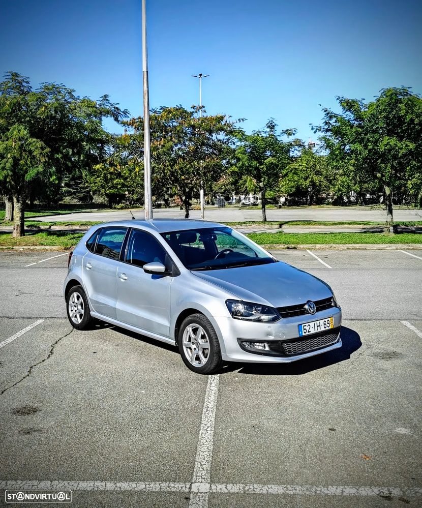 VW Polo 1.6 TDI Trendline BlueMotion - 19