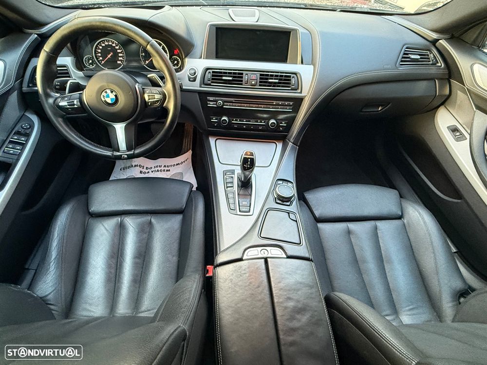 BMW 640 Gran Coupé d xDrive M Sport Edition - 9