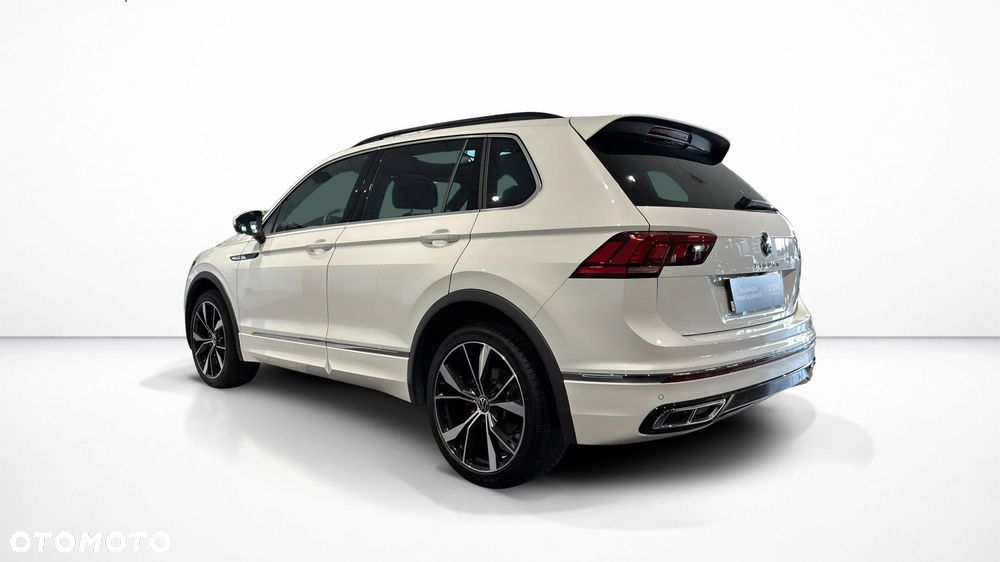 Volkswagen Tiguan 2.0 TSI 4Mot R-Line DSG - 4