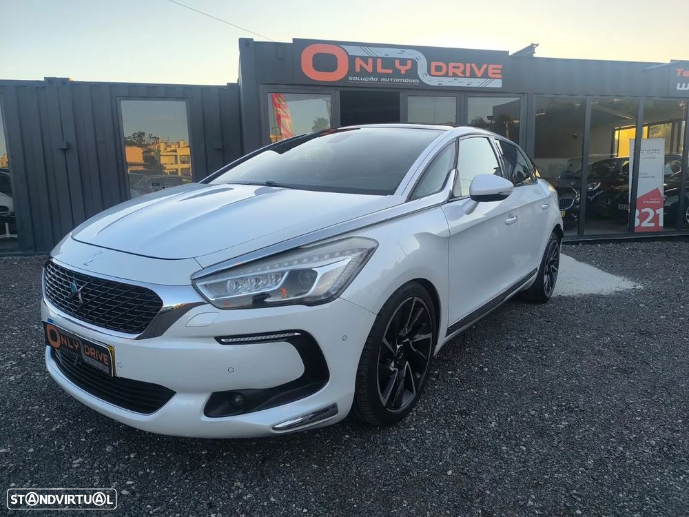 Citroën DS5 2.0 BlueHDi Sport Chic CVA6 - 1
