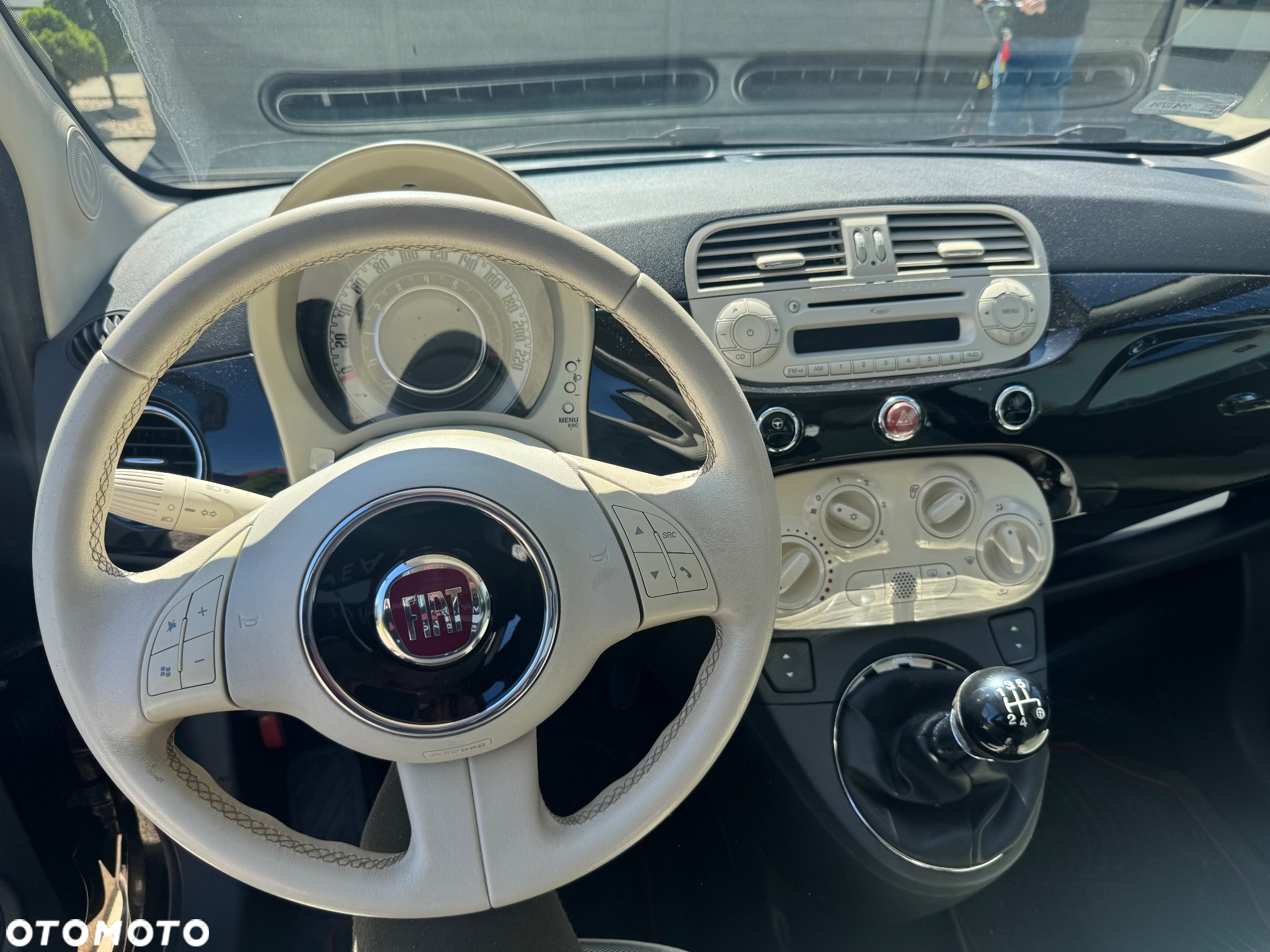 Fiat 500 1.2 8V Lounge Euro5 - 12