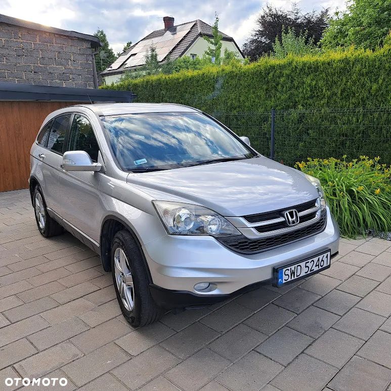 Honda CR-V - 1