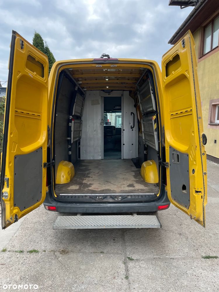 Volkswagen Crafter - 7