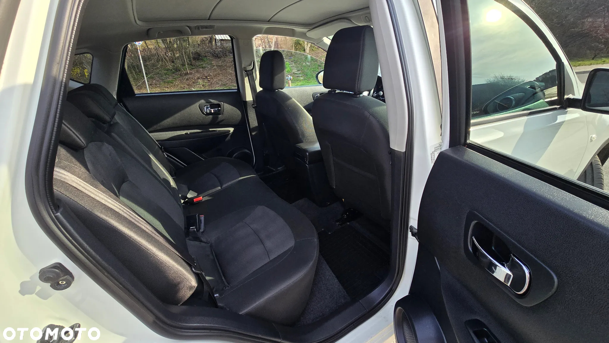Nissan Qashqai 1.5 dCi Tekna - 31