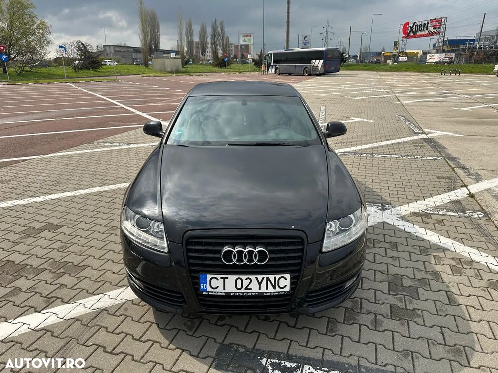 Audi A6 - 2