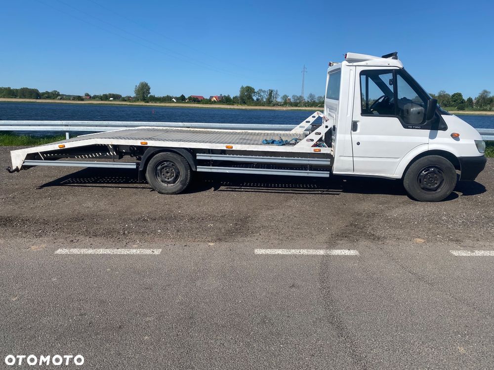 Ford Transit M TD5 - 2