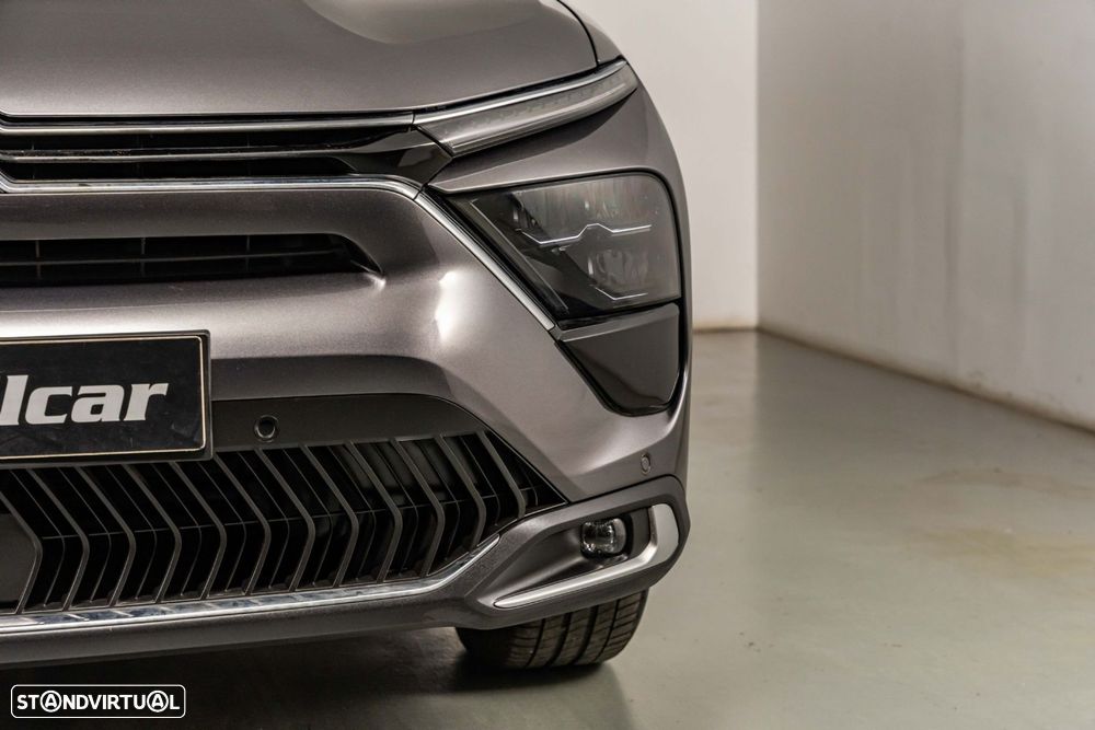 Citroën C5 X 1.6 Hybrid Plus e-EAT8 - 21