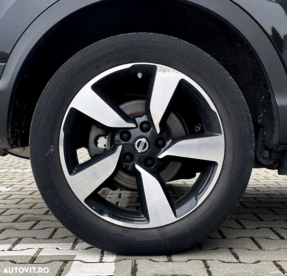 Nissan Qashqai - 22