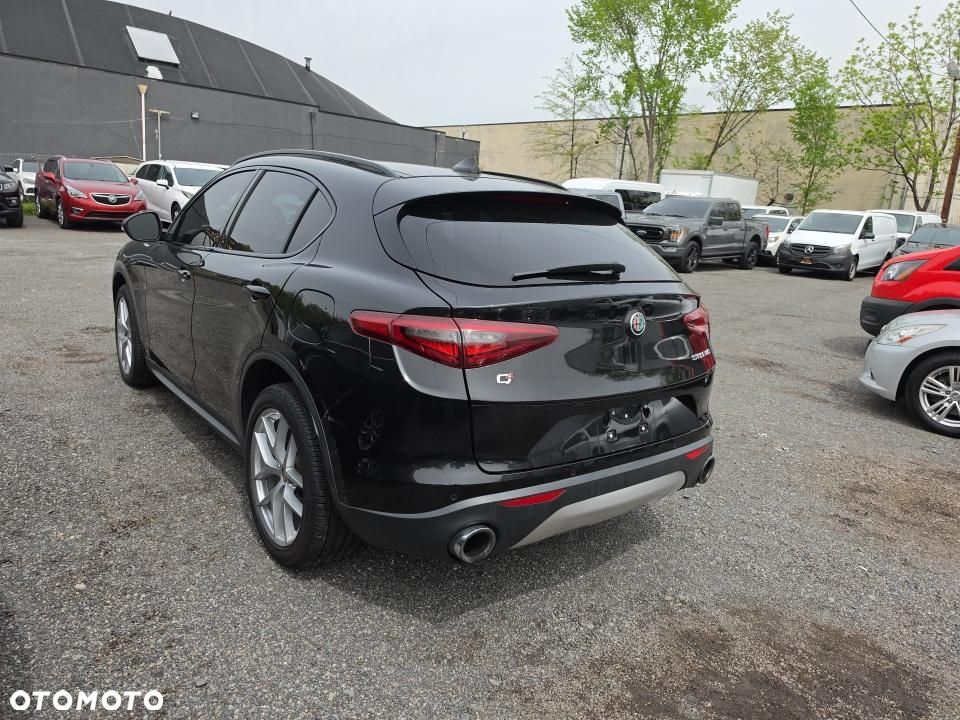 Alfa Romeo Stelvio 2.0 Turbo TI Q4 - 5