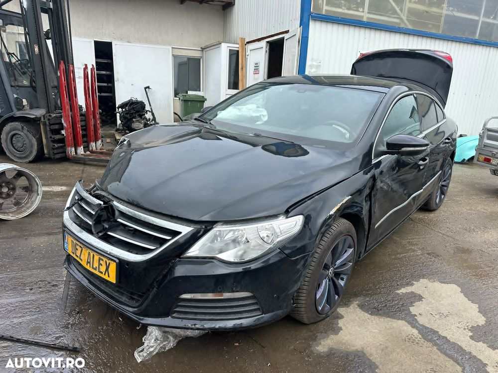 Dezmembrari Passat CC 1.8 TSI BZB
