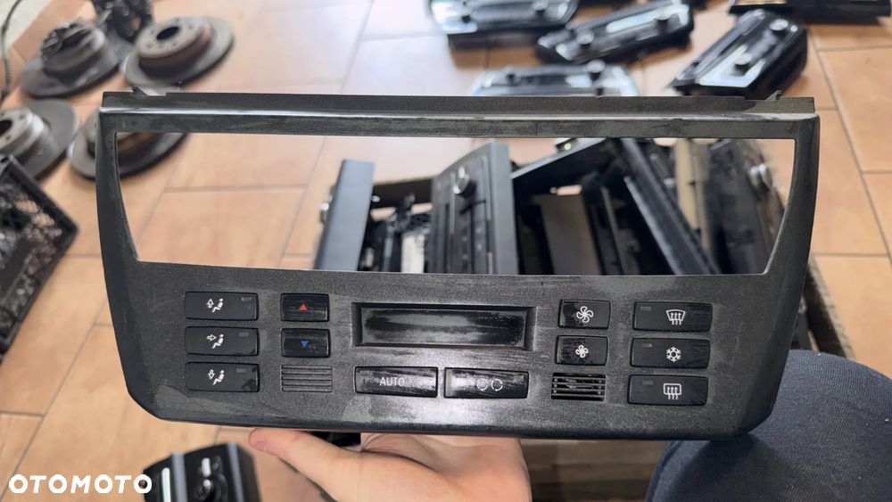 BMW X3 E83 PANEL NAWIEWU KLIMATYZACJI 3415204 - 1
