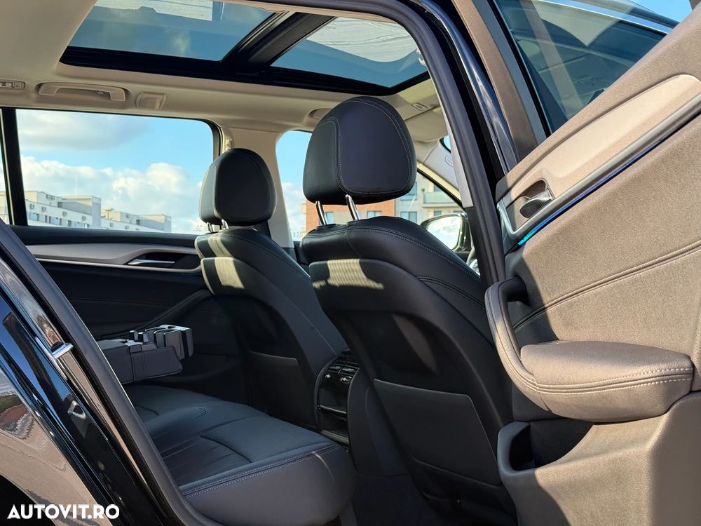 BMW Seria 5 530e xDrive Touring Aut. Luxury Line - 8