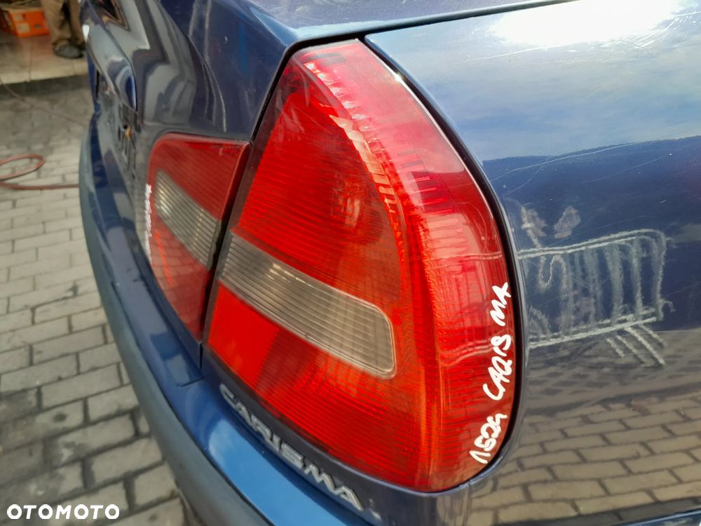 MITSUBISHI CARISMA LAMPA PRAWA TYLNA PRAWY TYŁ W BŁOTNIK - 2