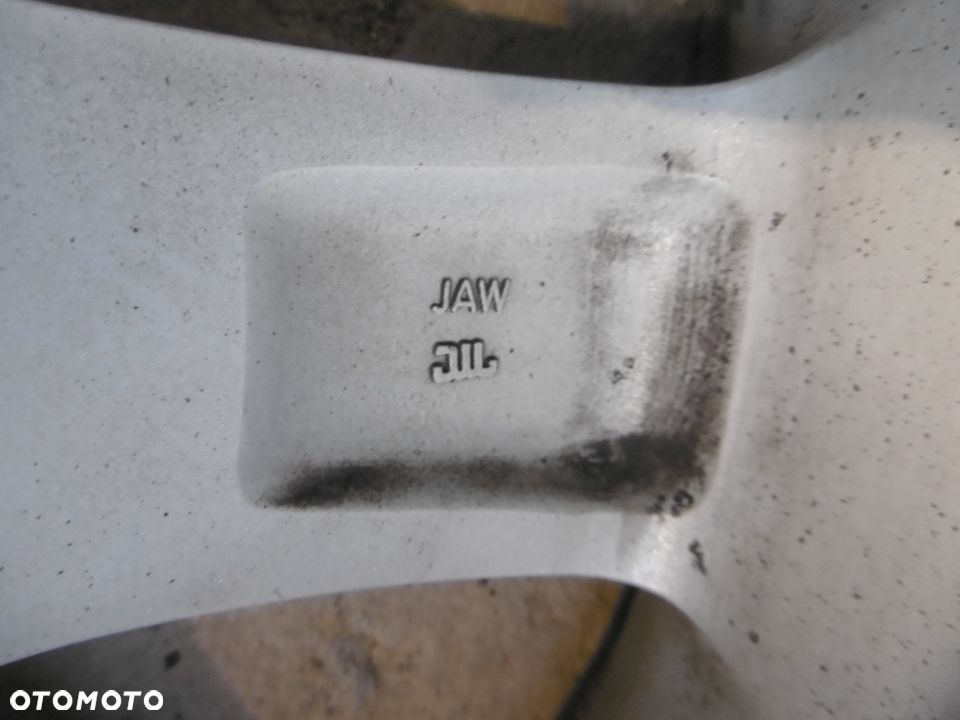 FELGI ALUMINIOWE AUDI MERCEDES 8,0Jx17 ET 50 - 11
