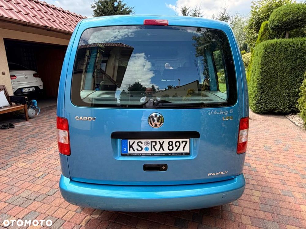 Volkswagen Caddy 1.4 Familie (5-Si.) - 6