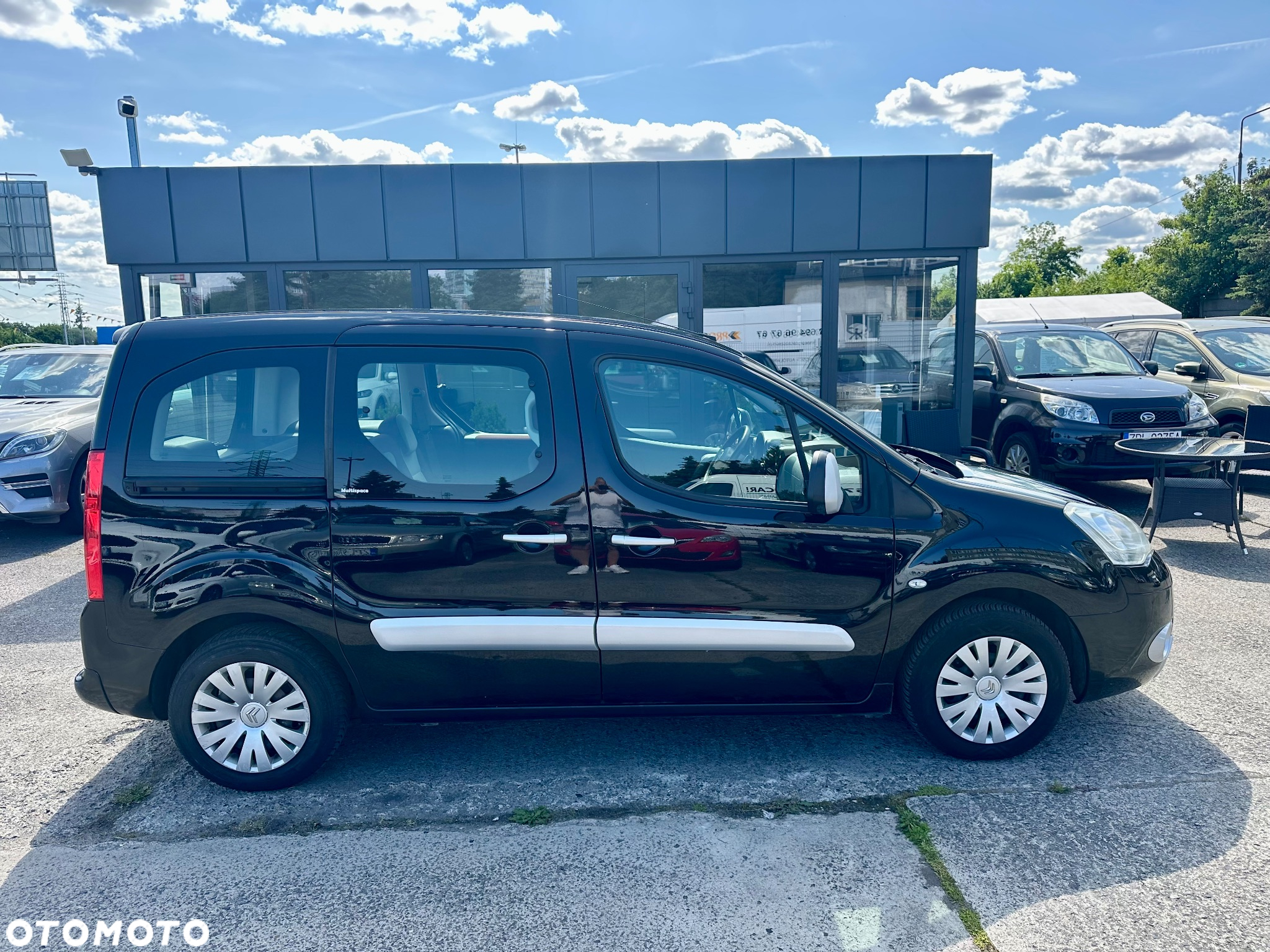 Citroën Berlingo e-HDi 90 FAP EGS6 Multispace - 9