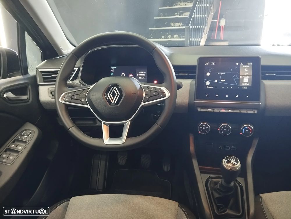 Renault Clio 1.0 TCe Evolution Bi-Fuel - 15