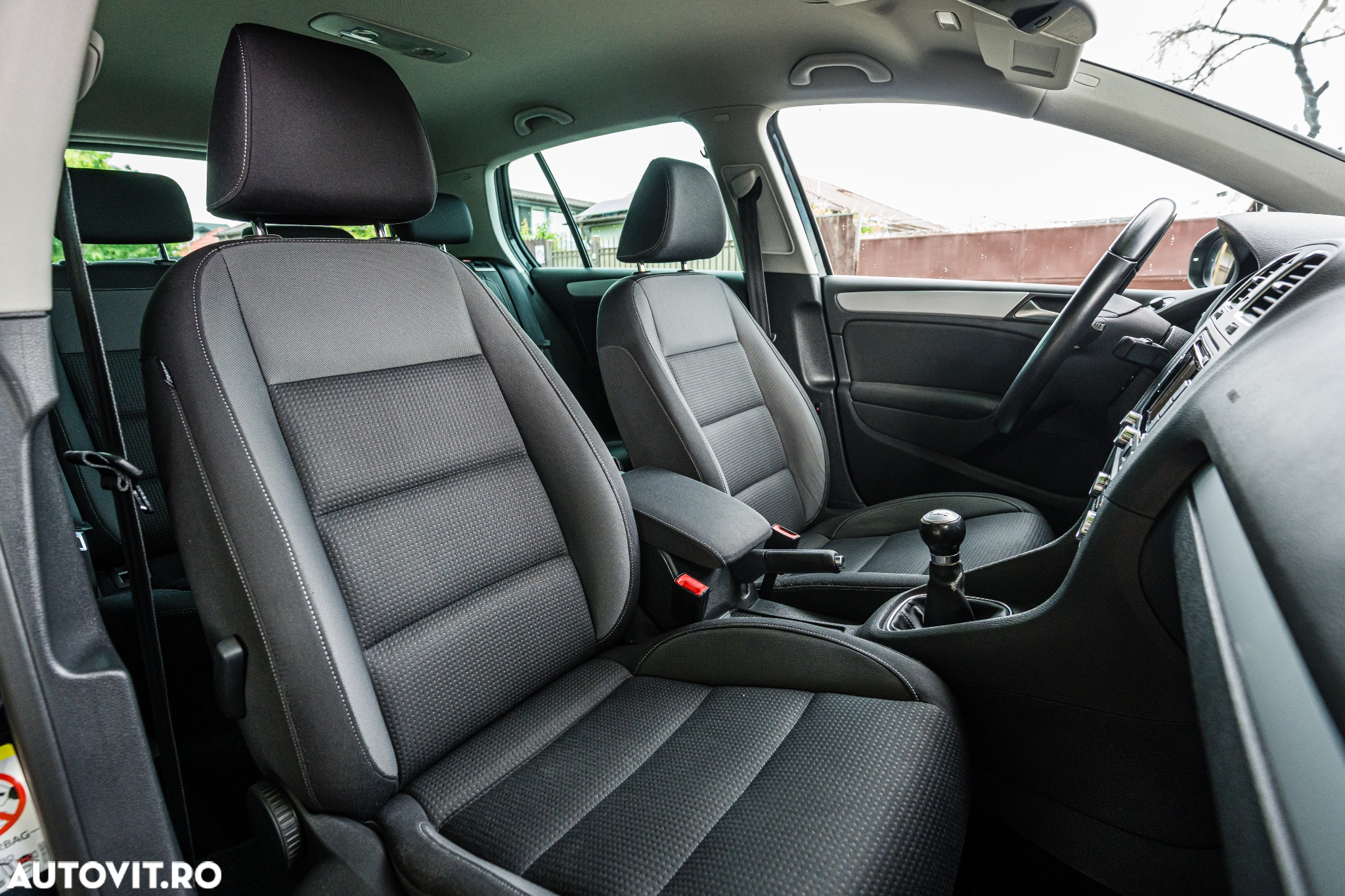 Volkswagen Golf 1.4 TSI Highline - 6