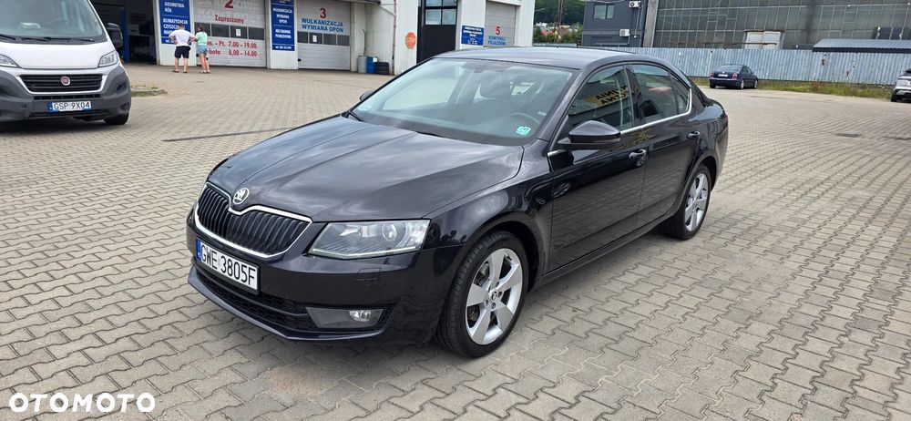 Skoda Octavia - 2