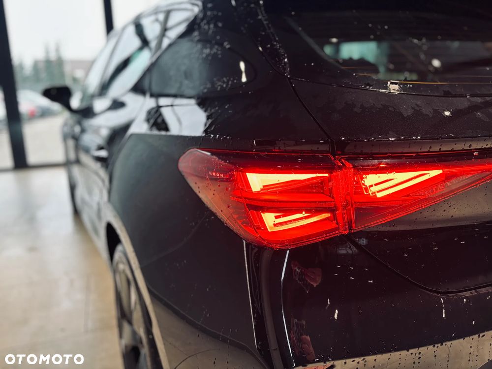 Cupra Leon 1.5 eTSI DSG - 8