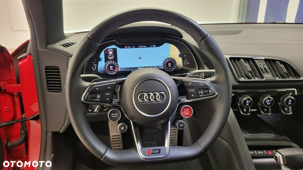 Audi R8 Coupé V10 RWD Performance - 17