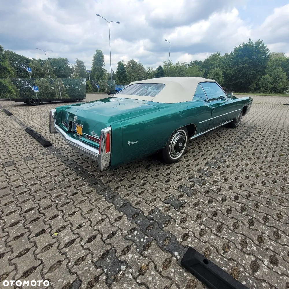 Cadillac Eldorado - 10