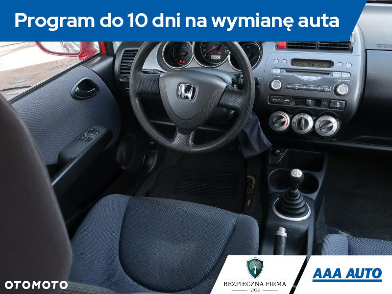 Honda Jazz - 8
