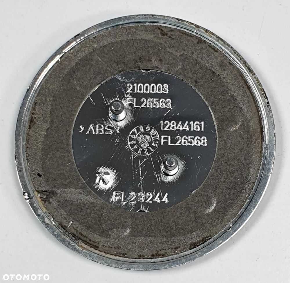 ZNACZEK EMBLEMAT PRZÓD SAAB 9-3 9312844161 - 5