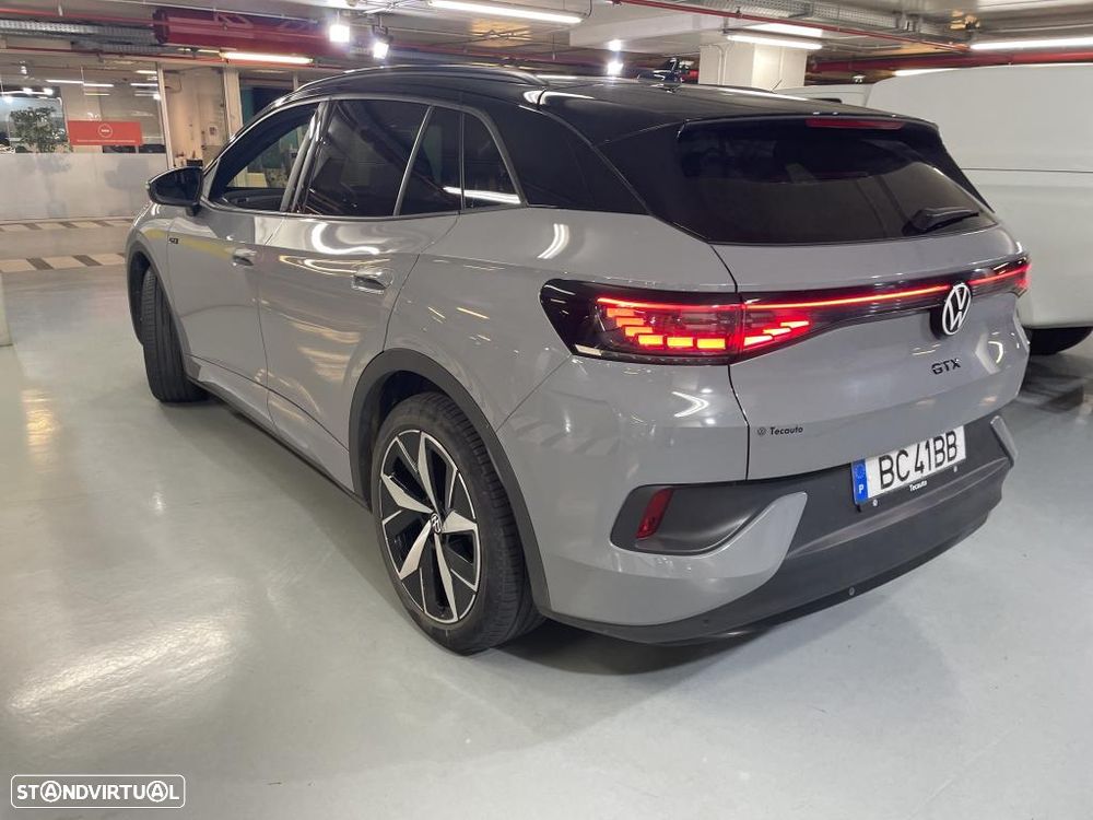 VW ID.4 77 kWh GTX - 3