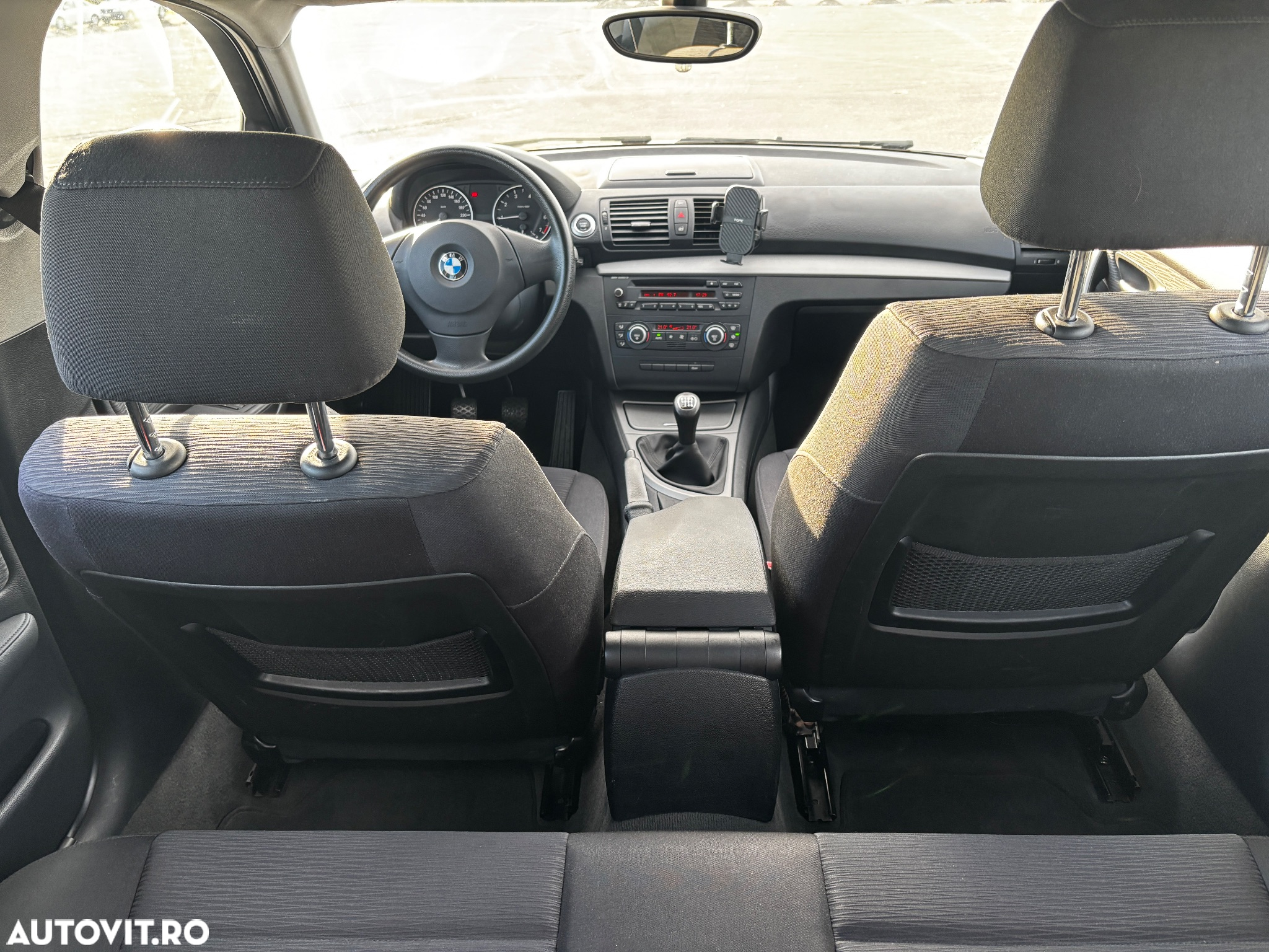 BMW Seria 1 ver-116i - 8