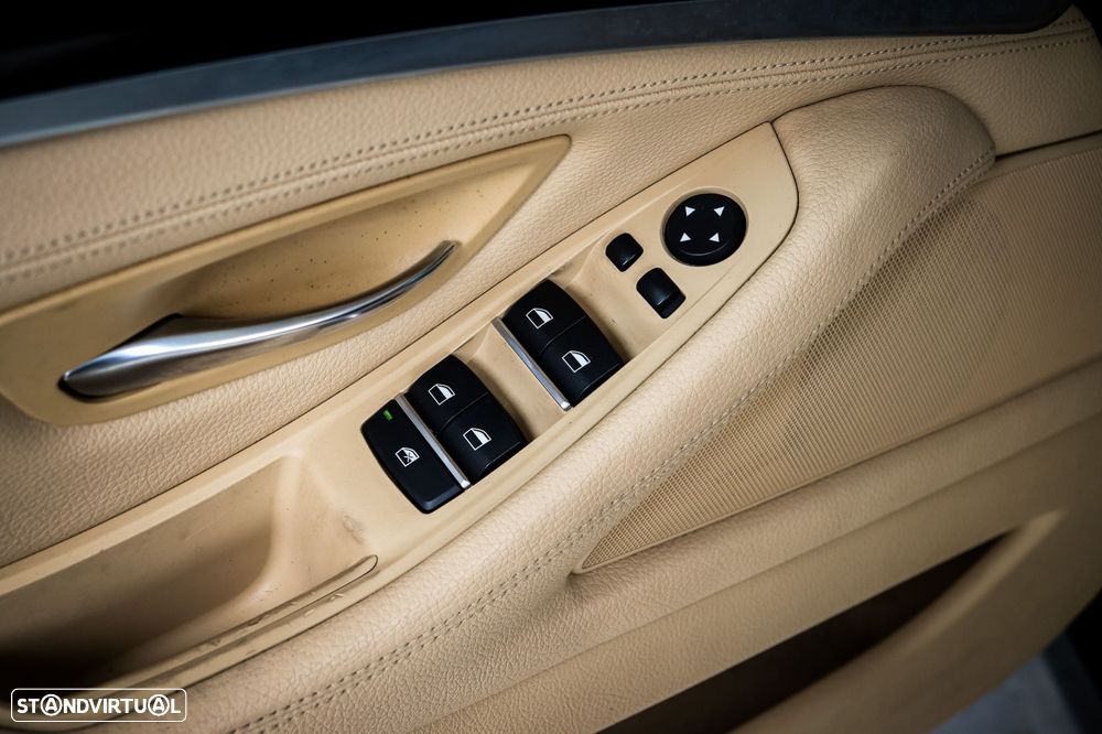 BMW 520 d Line Sport - 11