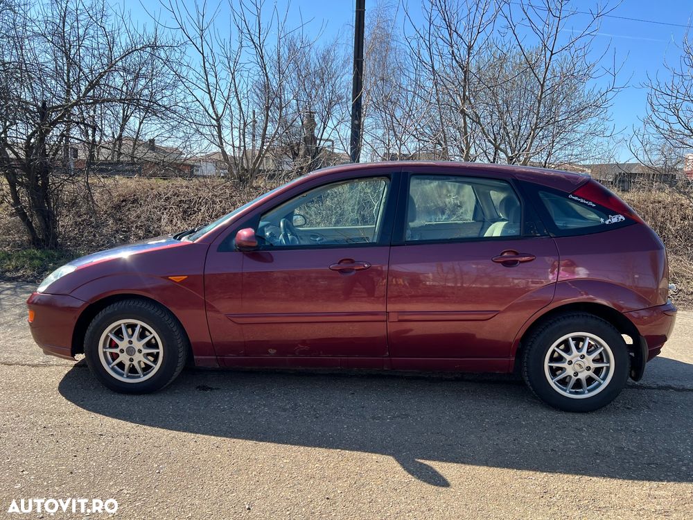 Ford Focus TDCi Ghia - 5