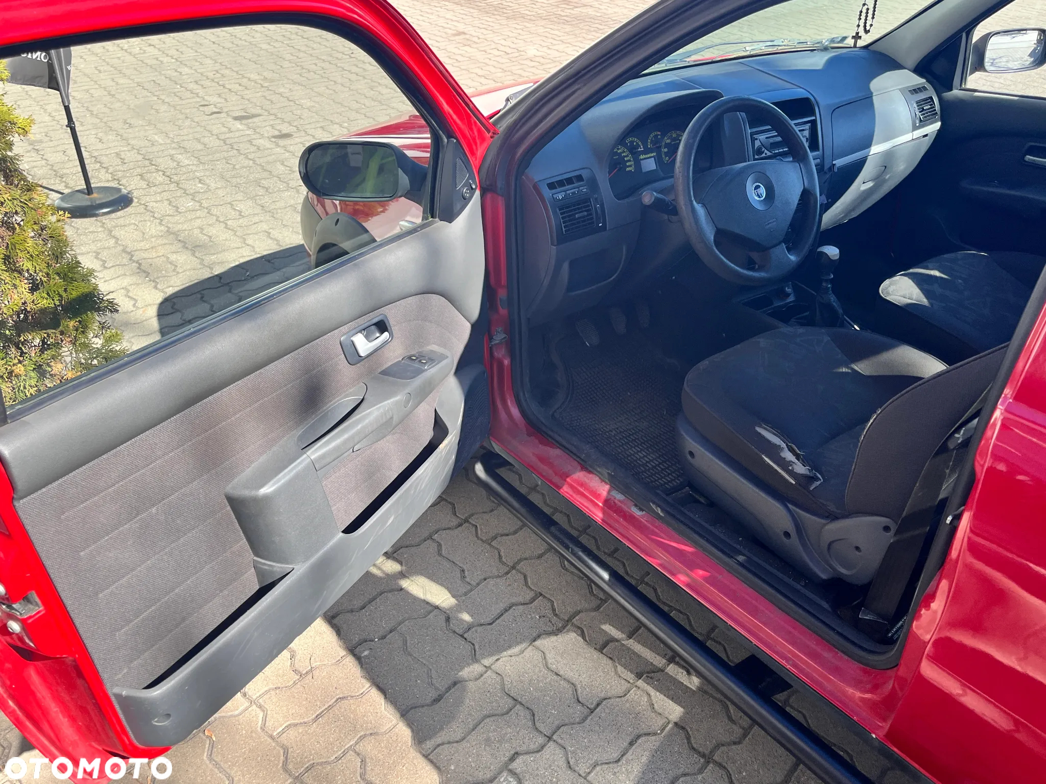 Fiat Strada Adventure - 21