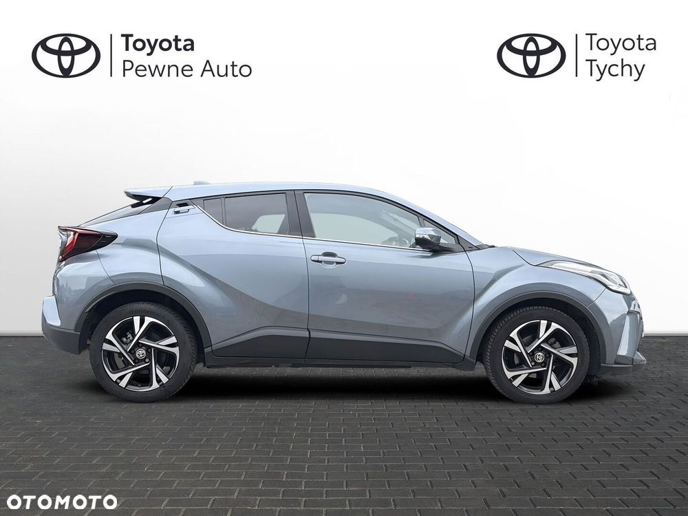 Toyota C-HR 1.8 Hybrid Style - 18