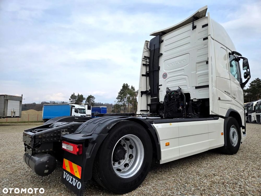 Volvo FH500 / KABINA XXL / I PARK COOL / XENON / ACC / ZBIORNIKI 1350L / - 8