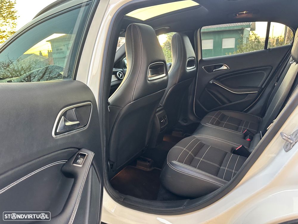 Mercedes-Benz GLA 200 (CDI) d Urban - 26