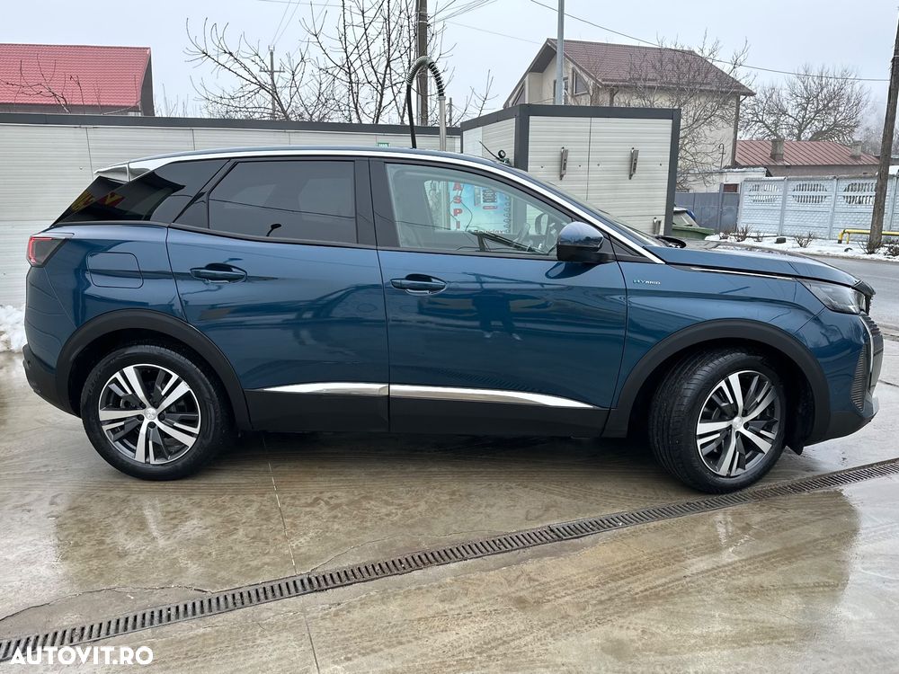 Peugeot 3008 225 e-EAT8 Allure Pack - 11