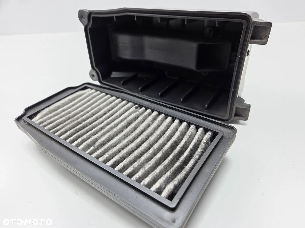 SUZUKI GW 250 INAZUMA DEKIEL POKRYWA FILTRA FILTR - 6