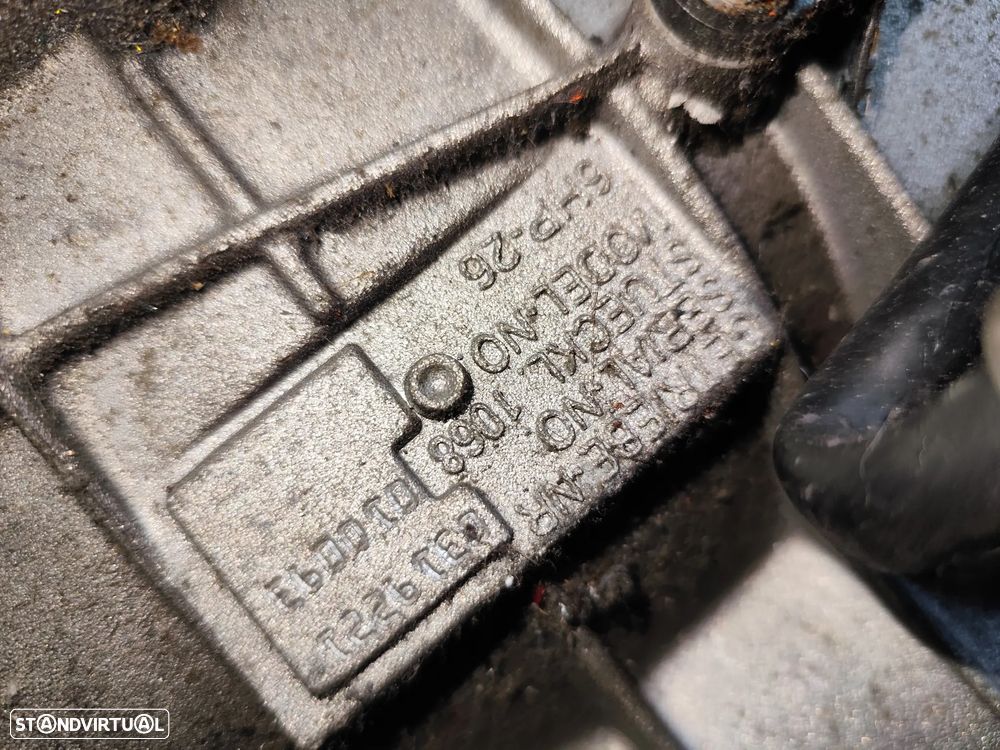 Bmw 5 E60 CAIXA VELOCIDADES AUTOMÁTICA REF: 6HP26 - CV114 - 7