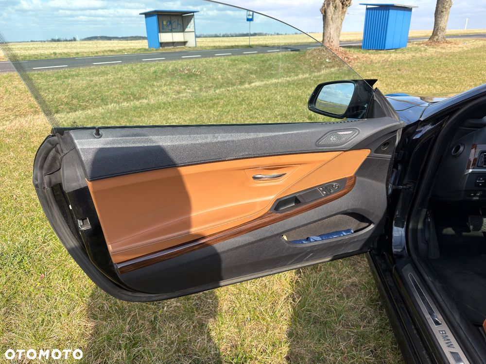 BMW Seria 6 640d xDrive - 11