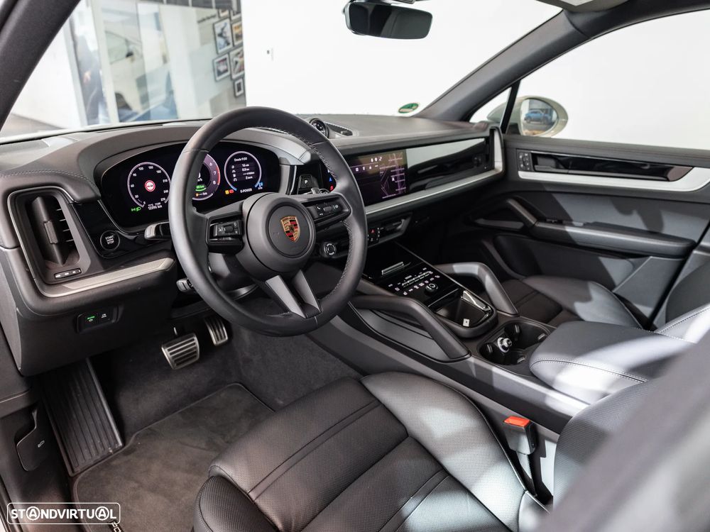 Porsche Cayenne E-Hybrid - 26