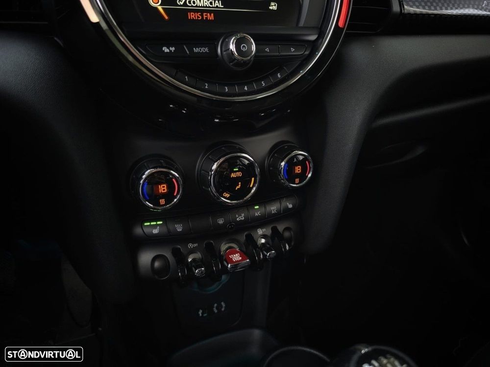 MINI 3 Portas Cooper S - 22