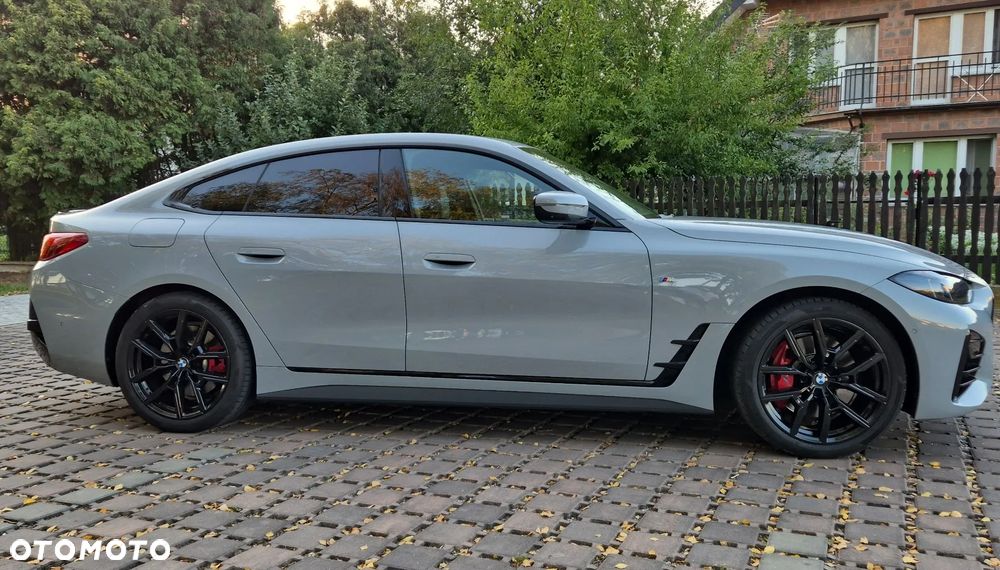 BMW Seria 4 430i xDrive M Sport sport - 4