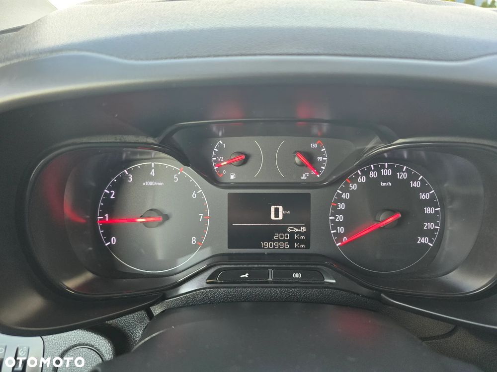 Opel Combo 1.5 CDTI Enjoy S&S - 10