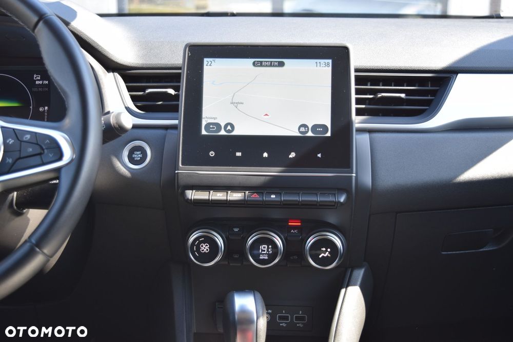 Renault Captur E-TECH Full 145 EVOLUTION - 31