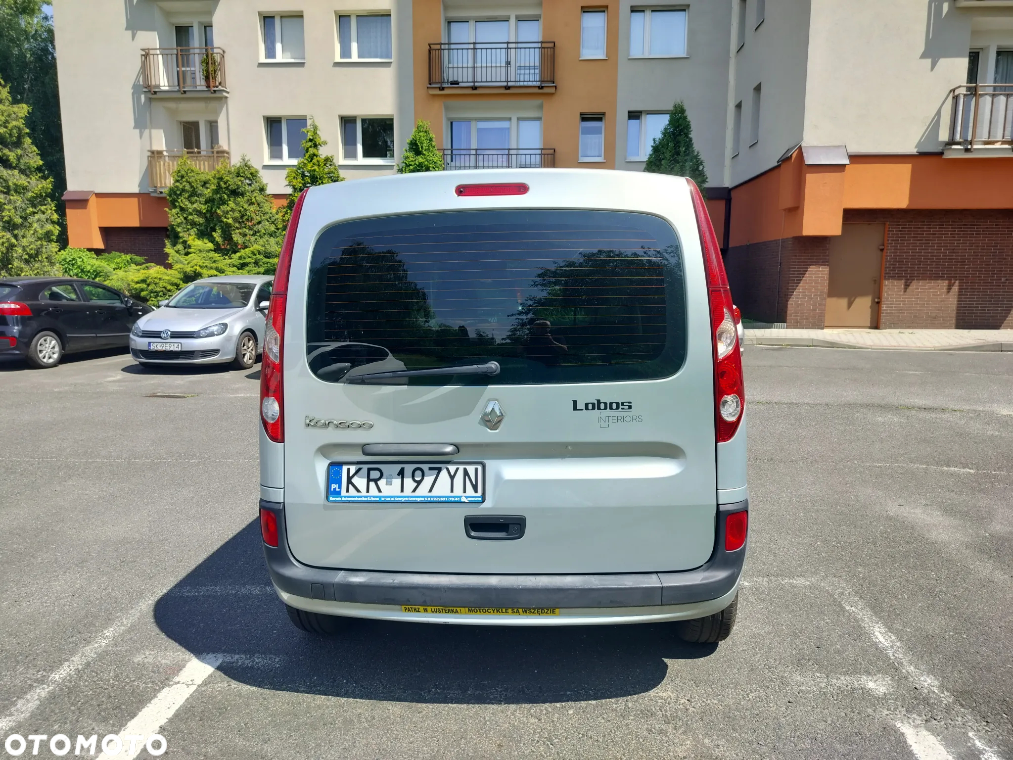 Renault Kangoo - 4