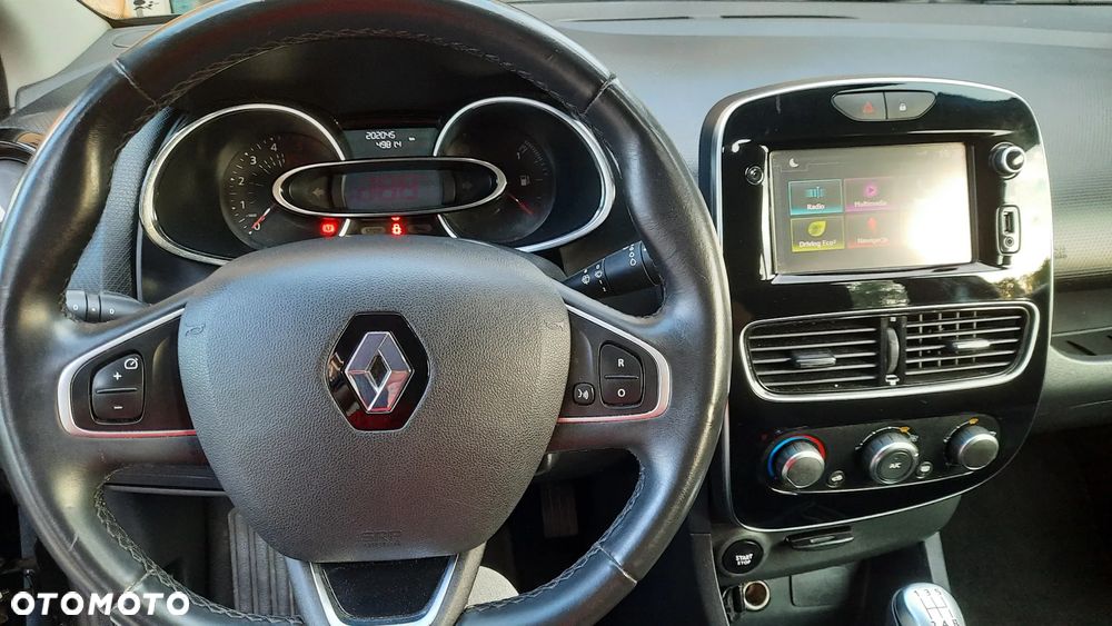Renault Clio 1.5 dCi Energy Business EU6 - 17